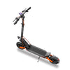  S5 34 Miles Long-Range Electric Scooter With Dual Moter 800W - Black