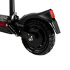 Certified Pre-owned Y7 57 Miles Long-Range Electric Scooter - Black