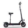 Y6-S 36.9 Miles Long-Range Electric Scooter - Black