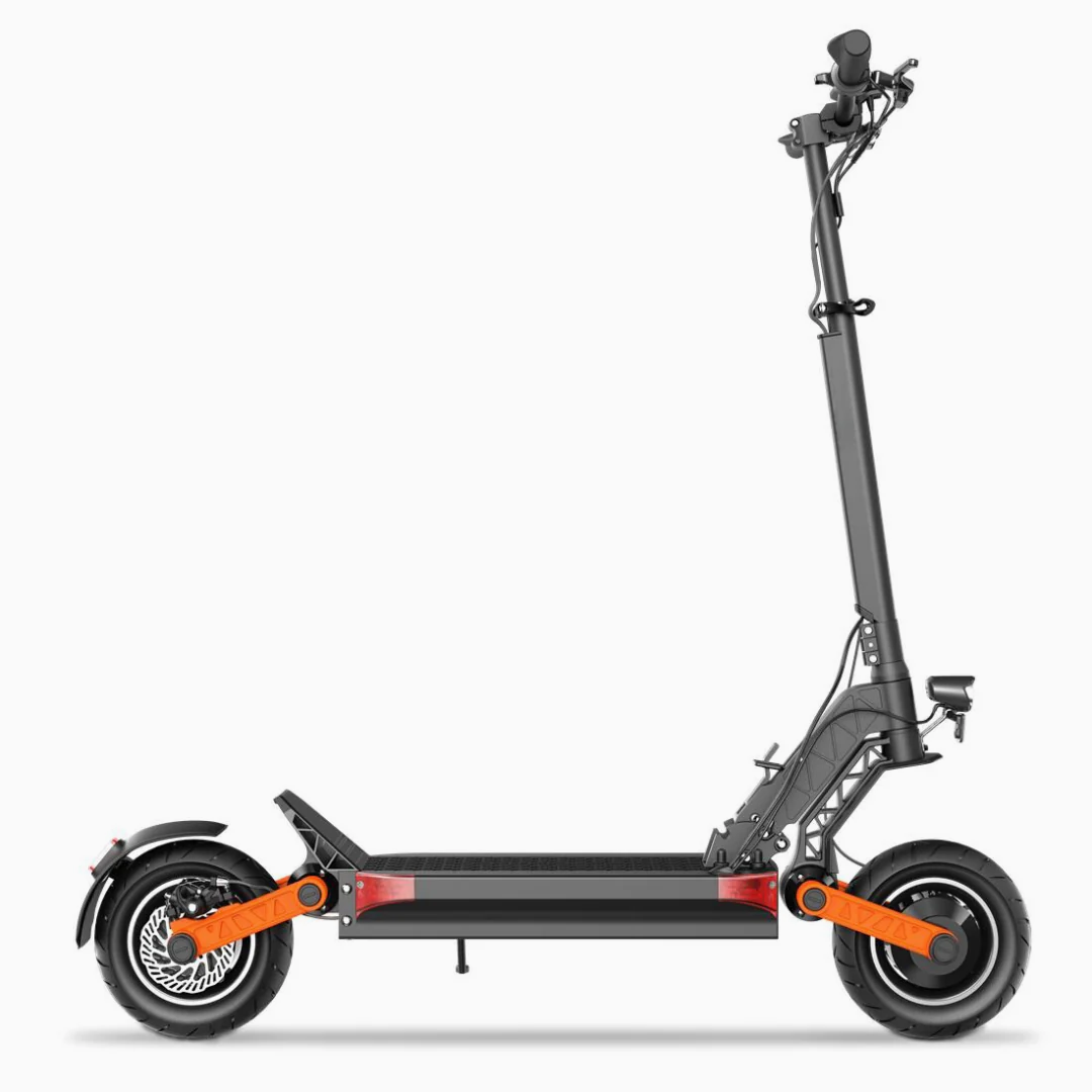MX-S8 55.9 Miles 48V 2000W Dual-Wheel Drive Long-Range Electric Scooter