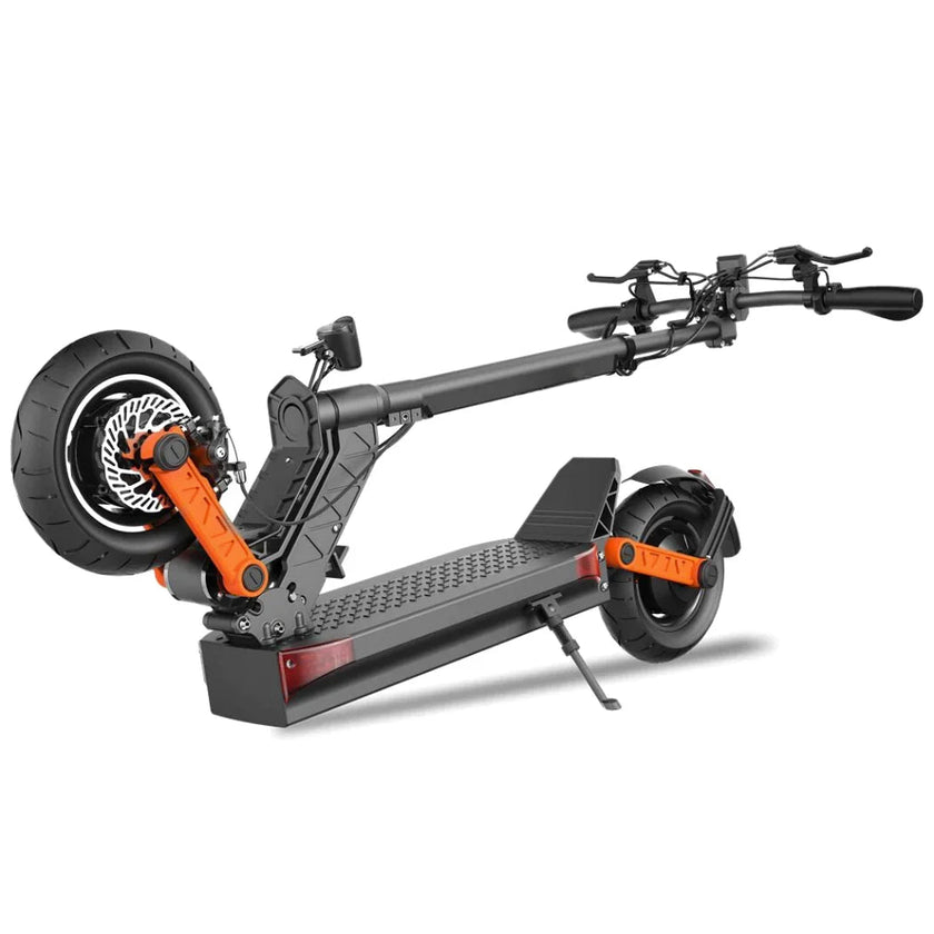 [2023] MX-S8C 55.9+ Miles Electric Scooter - 1600W, Top Speed 39.9mph