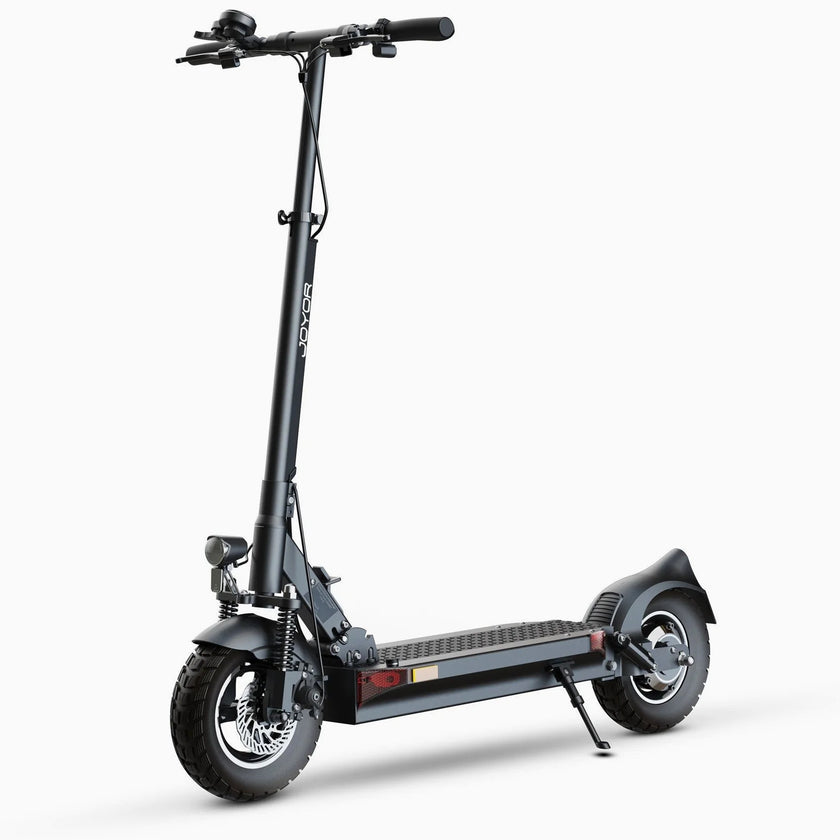 MX-Y7M 47.8 Miles 48V Single-Wheel Drive Long-Range Electric Scooter - Black, Top Speed 29.9mph