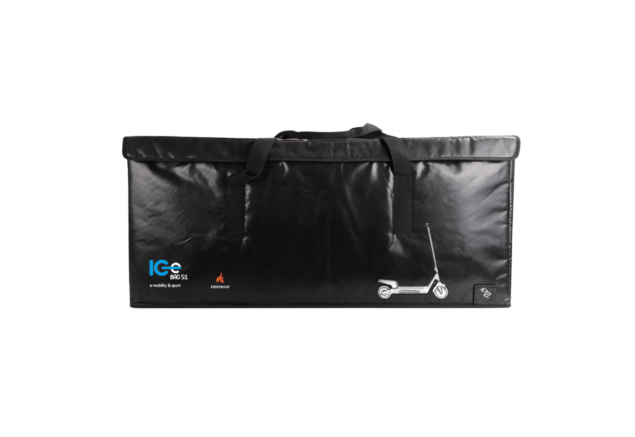 Anti-Explosion Fireproof Bag - ICe BAG S1