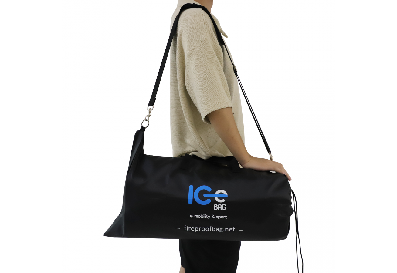 Anti-Explosion Fireproof Bag - ICe BAG S1