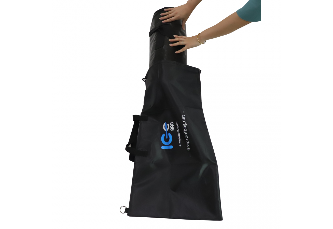 Anti-Explosion Fireproof Bag - ICe BAG S1