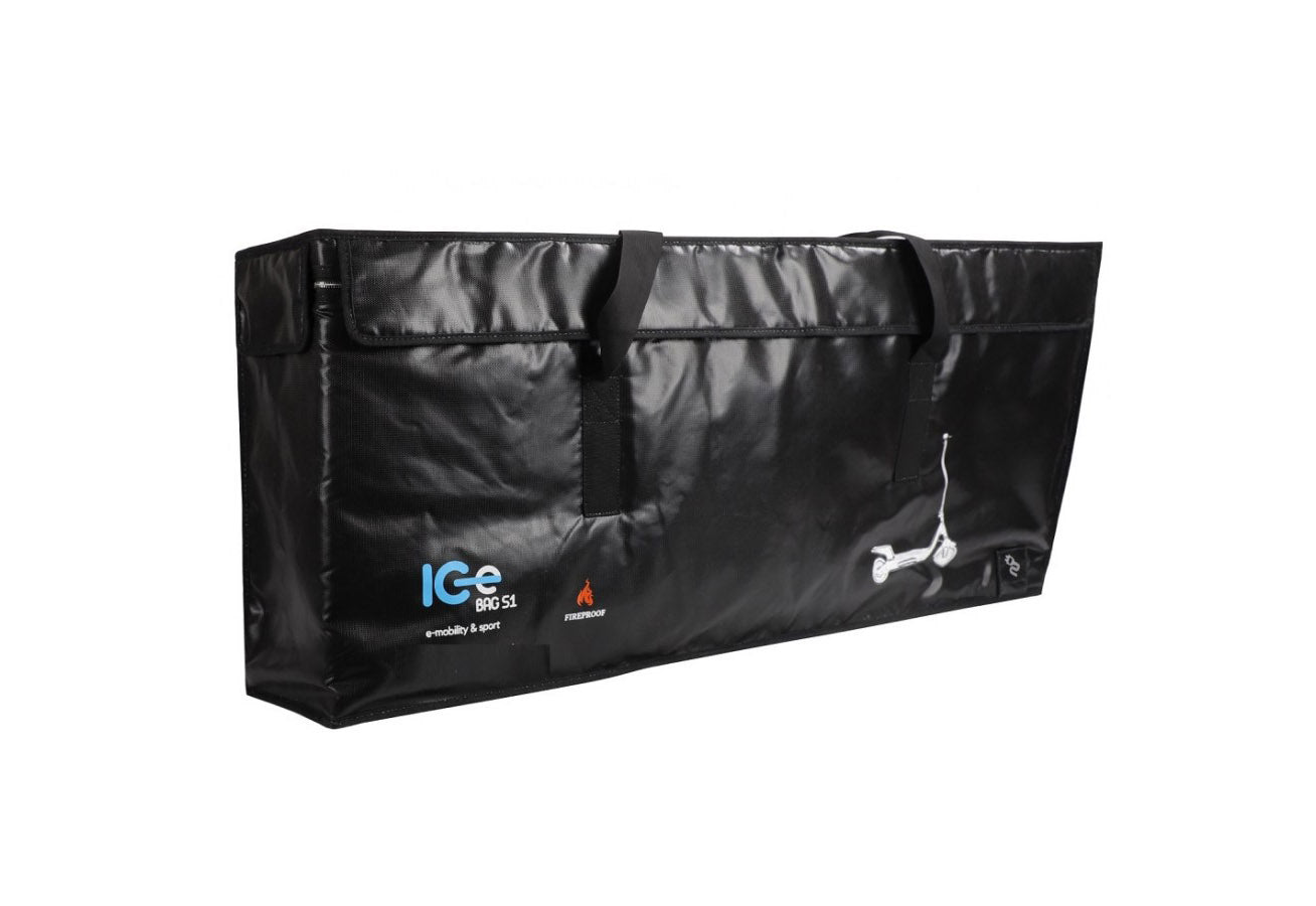 Anti-Explosion Fireproof Bag - ICe BAG S1