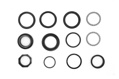 Bearing head set