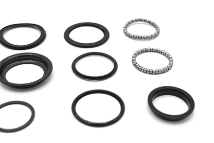 Bearing head set