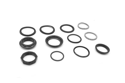 Bearing head set