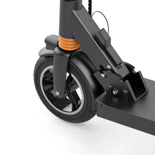 Certified Pre-Owned [2023] MX-F7M 47.8 Miles Electric Scooter - Black, Top Speed 27.9mph