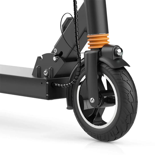 Certified Pre-Owned [2023] MX-F7M 47.8 Miles Electric Scooter - Black, Top Speed 27.9mph