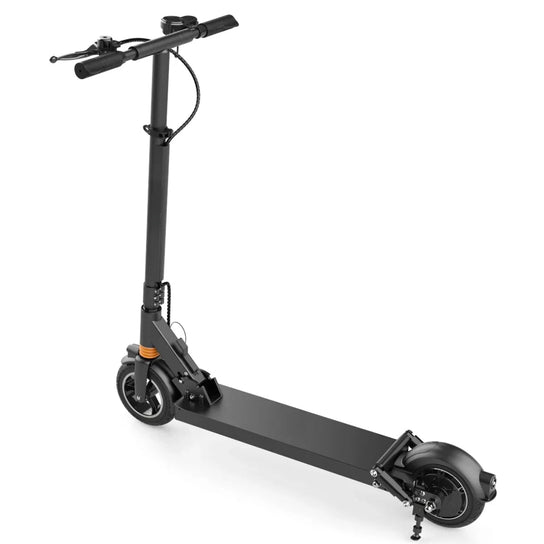 Certified Pre-Owned [2023] MX-F7M 47.8 Miles Electric Scooter - Black, Top Speed 27.9mph