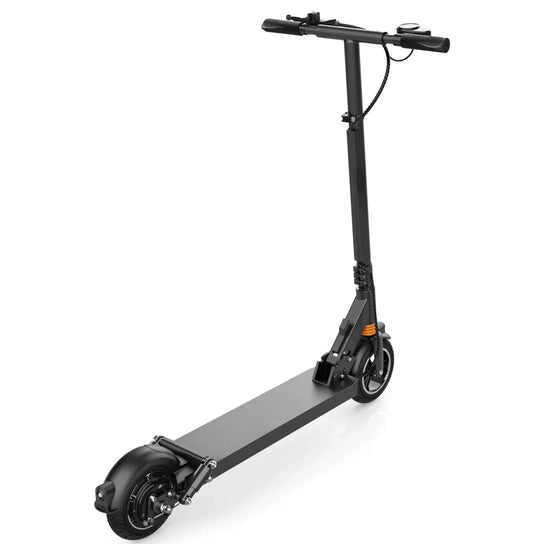 Certified Pre-Owned [2023] MX-F7M 47.8 Miles Electric Scooter - Black, Top Speed 27.9mph