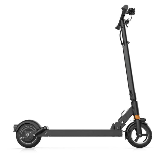 Certified Pre-Owned [2023] MX-F7M 47.8 Miles Electric Scooter - Black, Top Speed 27.9mph