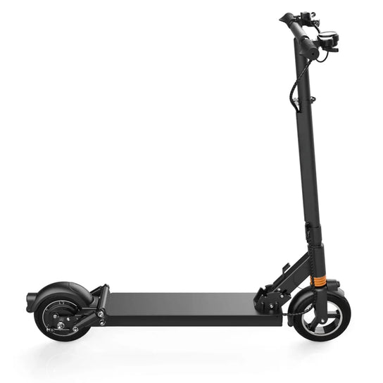 Certified Pre-Owned [2023] MX-F7M 47.8 Miles Electric Scooter - Black, Top Speed 27.9mph