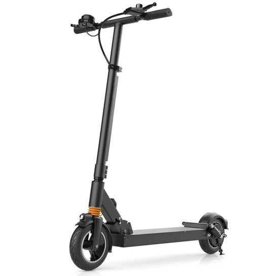 Certified Pre-Owned [2023] MX-F7M 47.8 Miles Electric Scooter - Black, Top Speed 27.9mph