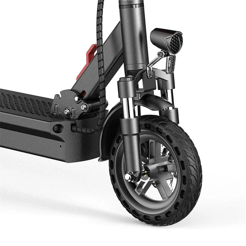 Certified Pre-Owned [2023] MX-G7S 47.8 Miles Electric Scooter - Black, Top Speed 27.9mph