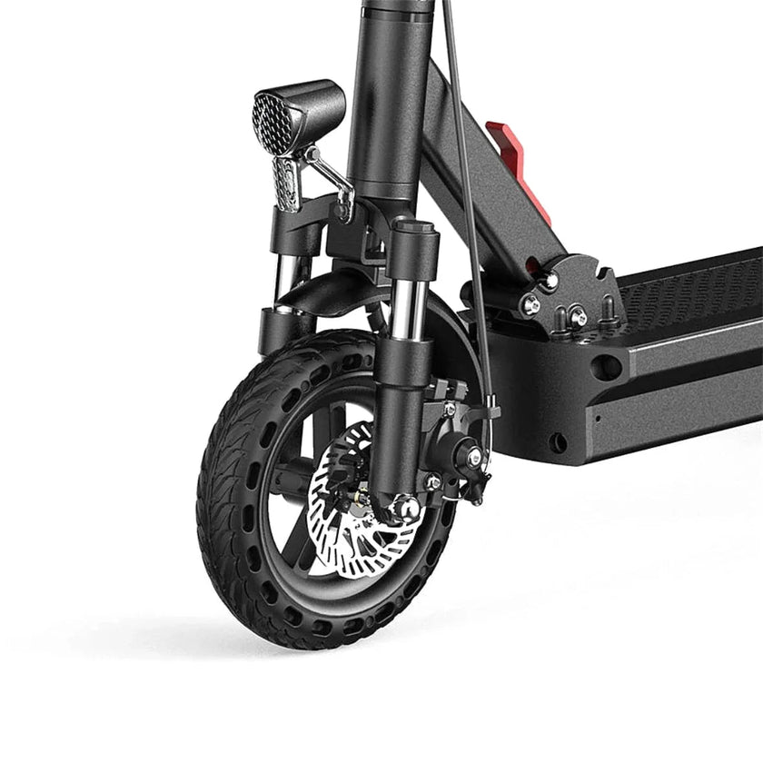 Certified Pre-Owned [2023] MX-G7S 47.8 Miles Electric Scooter - Black, Top Speed 27.9mph