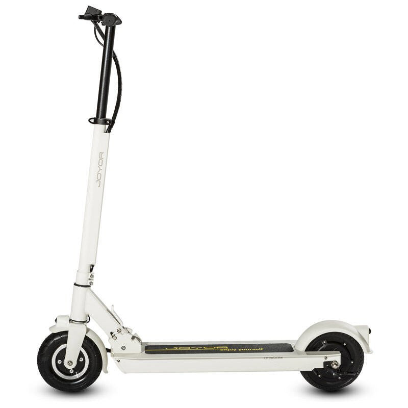 F3 27.9 Miles Long-Range Electric Scooter - White , Top Speed 28mph