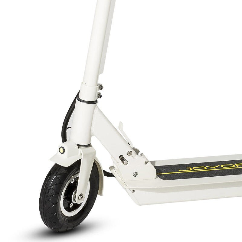 F3 27.9 Miles Long-Range Electric Scooter - White , Top Speed 28mph