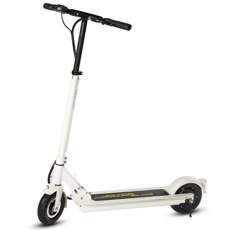 F3 27.9 Miles Long-Range Electric Scooter - White , Top Speed 28mph