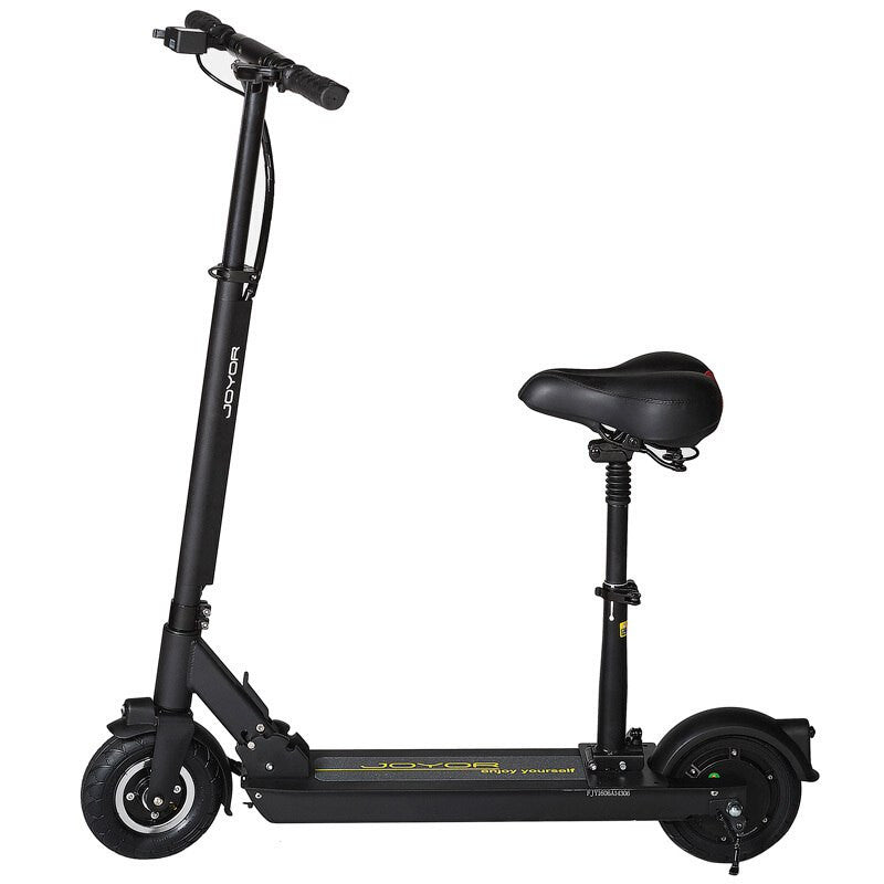 F3S 27.9 Miles Foldable Electric Scooter - Black , Top Speed 28mph