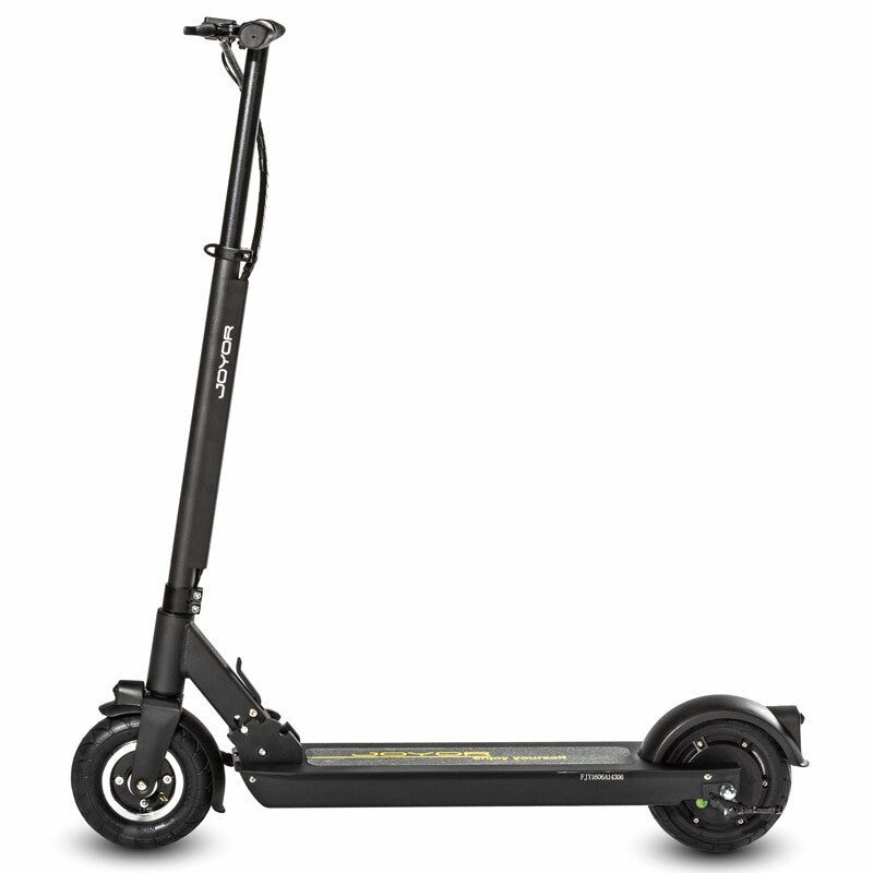 F5 31 Miles Long-Range Electric Scooter - Black , Top Speed 21.7mph