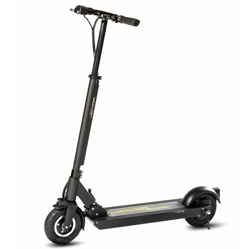 F5 31 Miles Long-Range Electric Scooter - Black , Top Speed 21.7mph