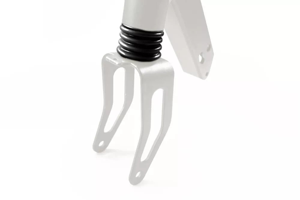 Front Fork Premium Set White X1 / X5S