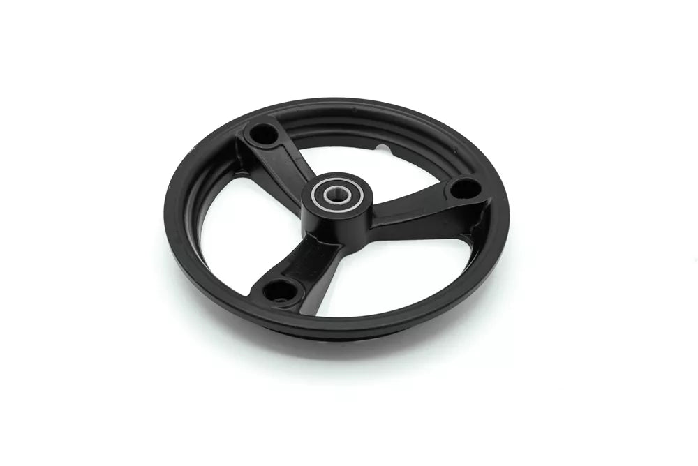 Front wheel hub S5