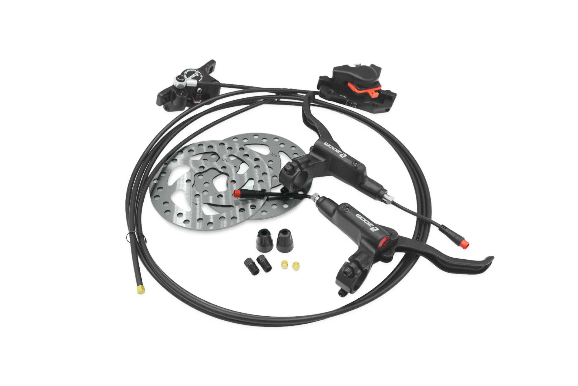 Hydraulic Brake System Set S10