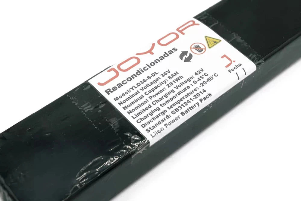 Battery Reconditioned for Joyor A3 / F1-Joyor Scooters-Joyor Scooters-Joyor Scooters