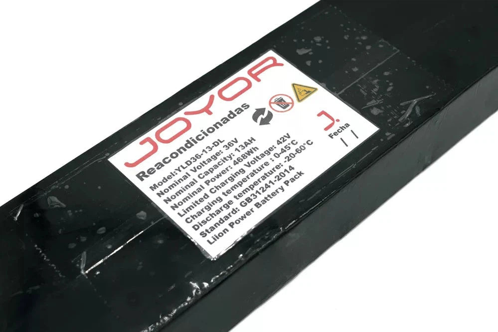 Battery Reconditioned for Joyor F3-Joyor Scooters-Joyor Scooters-Joyor Scooters