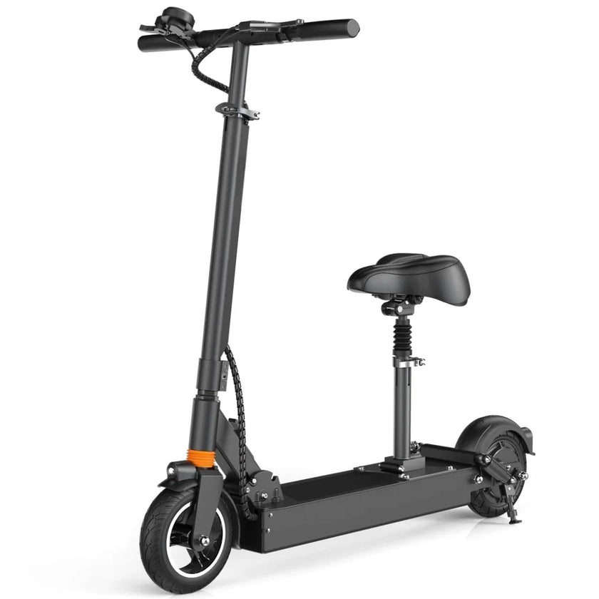 Certified Pre-Owned [2023] MX-F7S Pro 52.9 Miles Electric Scooter - Black, Top Speed 29.9mph-Joyor Scooters-2023 Model- 26Ah/48V/1248Wh Battery<br/>- 52.9+ Miles Travel Distance<br/>- 600W Single-Motor Drive</br>- 29.9 mph Max Speed</br>- Free Gifts and Attachments</br>- High Configuration Parts- Official Site Only 5-Year Extended Warranty Service- Free Shipping/UPS® Ground/2-5 Business Days/No Tax<br/>- Local Franchise Stores Easy Repair & Warranty Service<br/>- Free Software and Hardware Upgrades-Joyor Sc