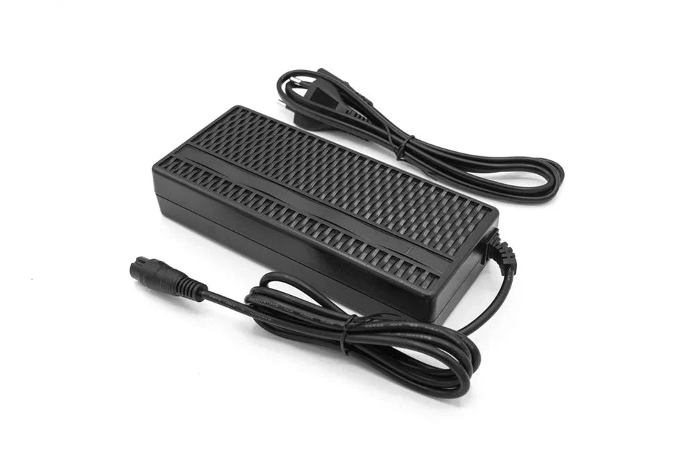 Charger with 3 pin terminal for Joyor G5 / S5 / New Y Electric Scooter-Joyor Scooters-Joyor Scooters-Joyor Scooters