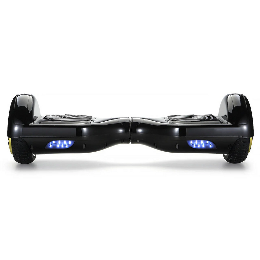 Joyor EK-6X 6.5 Inch Premium Hoverboard - Black, Top Speed 9.2mph