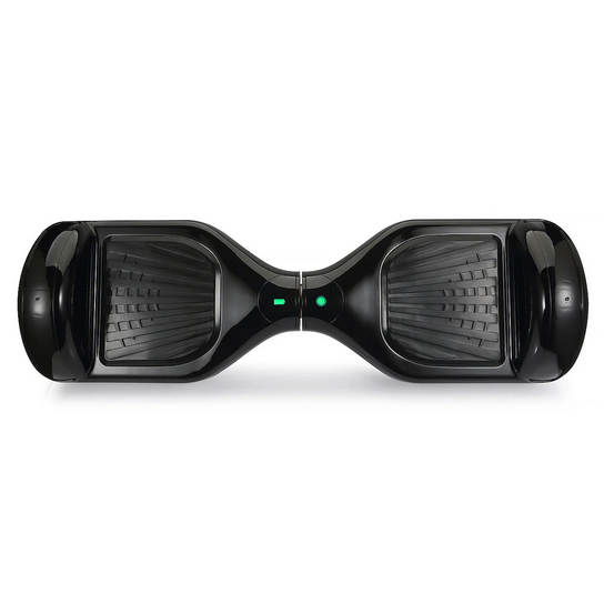 Joyor EK-6X 6.5 Inch Premium Hoverboard - Black, Top Speed 9.2mph