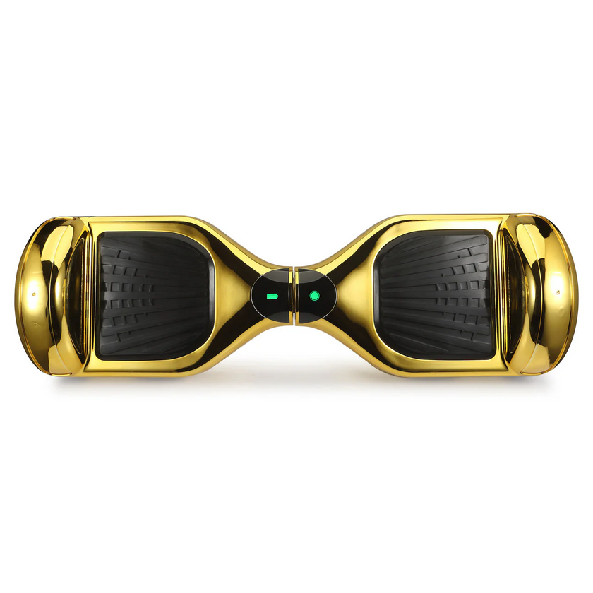 Joyor EK-6X 6.5 Inch Premium Hoverboard - Gold, Top Speed 9.2mph