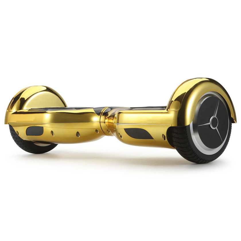 Joyor EK-6X 6.5 Inch Premium Hoverboard - Gold, Top Speed 9.2mph