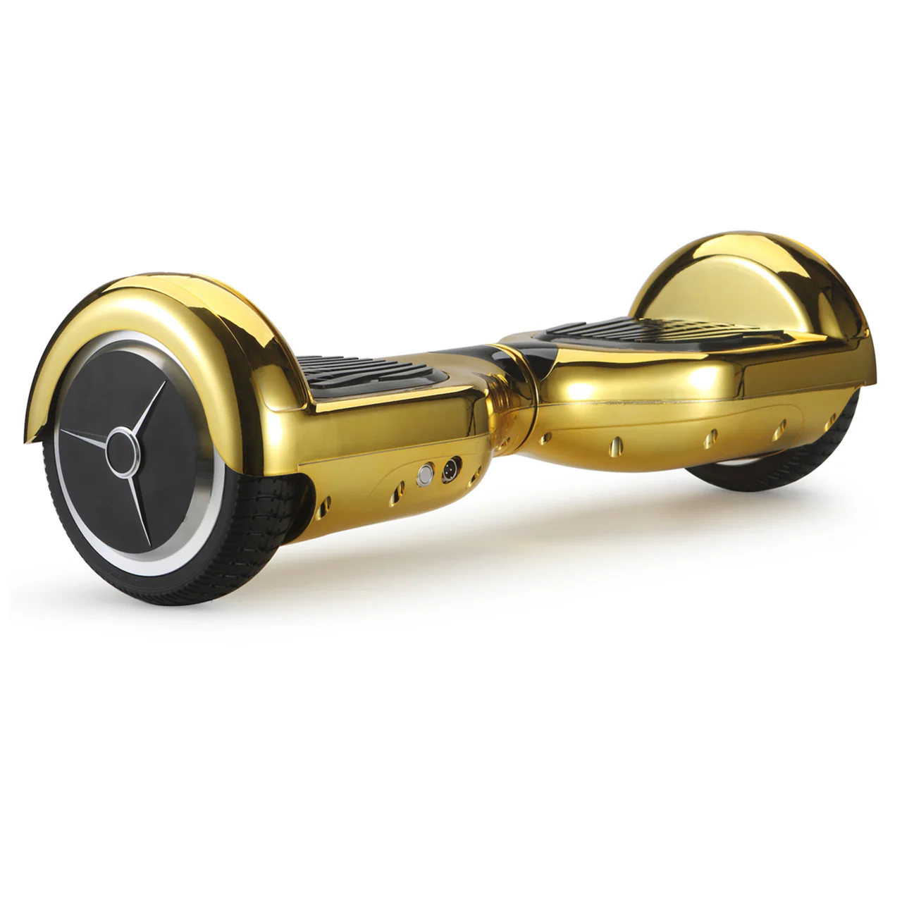 Joyor EK-6X 6.5 Inch Premium Hoverboard - Gold, Top Speed 9.2mph