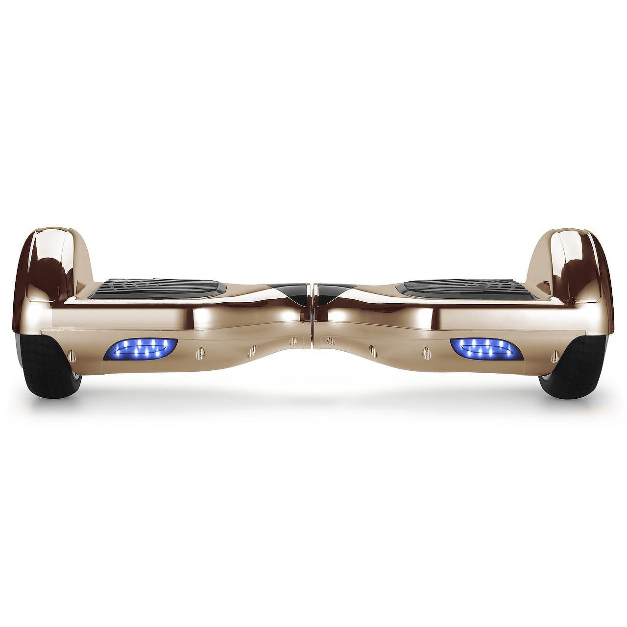 Joyor EK-6X 6.5 Inch Premium Hoverboard - Light Gold, Top Speed 9.2mph