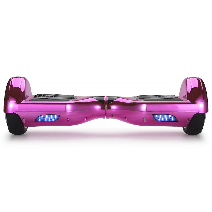 Joyor EK-6X 6.5 Inch Premium Hoverboard - Pink, Top Speed 9.2mph