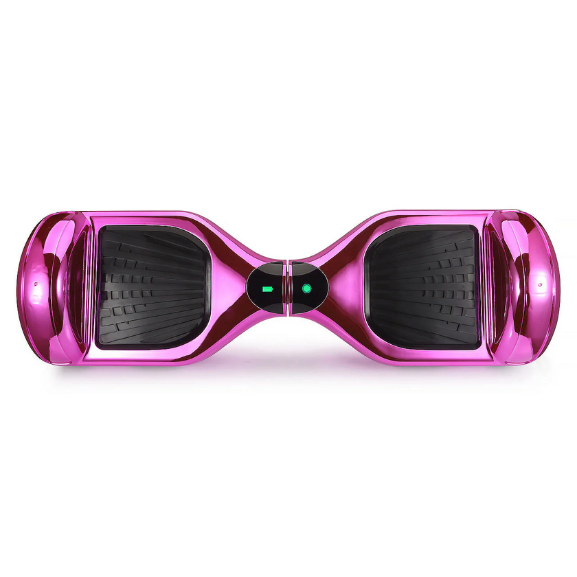 Joyor EK-6X 6.5 Inch Premium Hoverboard - Pink, Top Speed 9.2mph