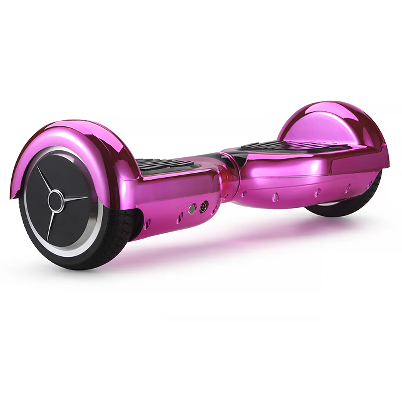 Joyor EK-6X 6.5 Inch Premium Hoverboard - Pink, Top Speed 9.2mph