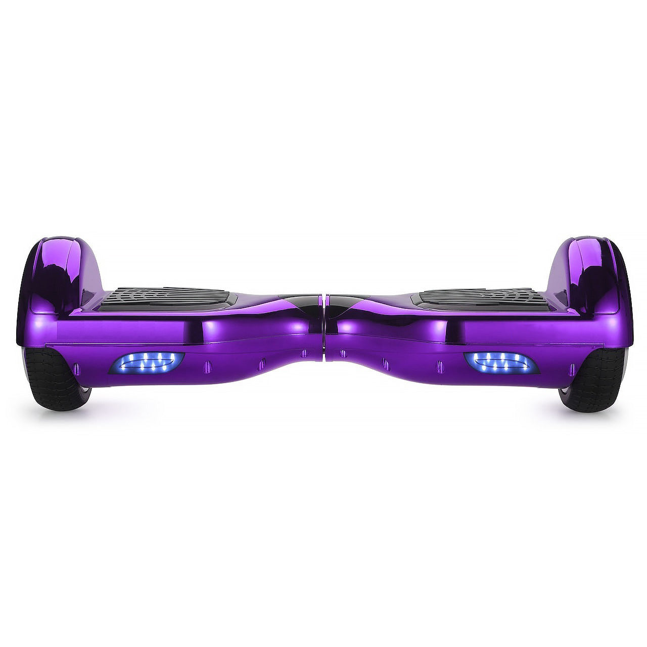 Joyor EK-6X 6.5 Inch Premium Hoverboard - Purple, Top Speed 9.2mph