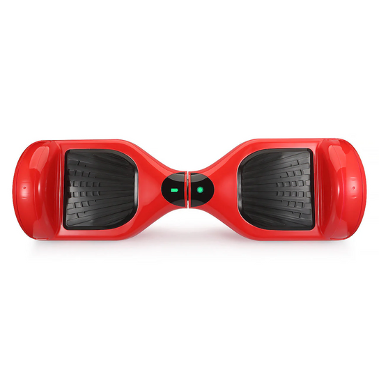 Joyor EK-6X 6.5 Inch Premium Hoverboard - Red, Top Speed 9.2mph