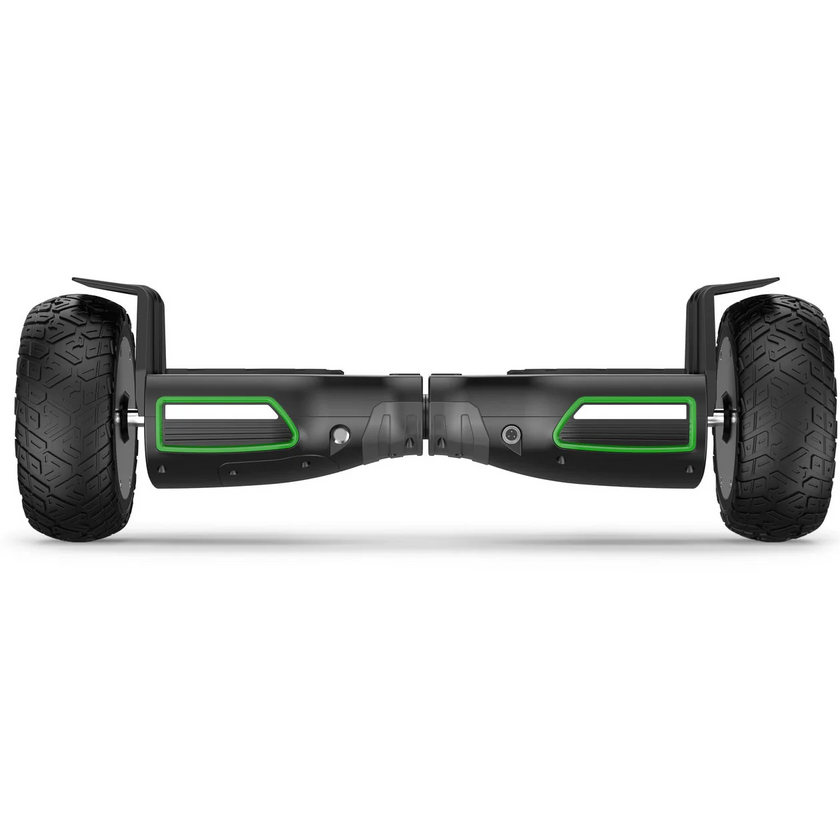 Joyor EK-M3 Pro Premium Off Road Hoverboard - Black, Top Speed 9.2mph