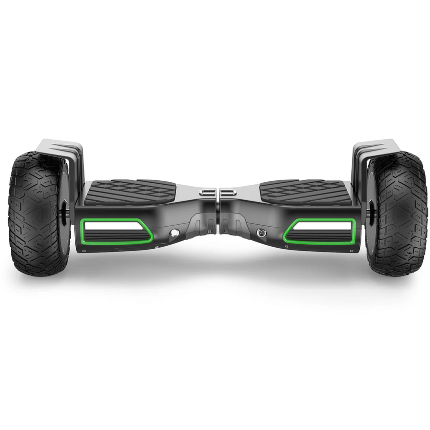 Joyor EK-M3 Pro Premium Off Road Hoverboard - Black, Top Speed 9.2mph