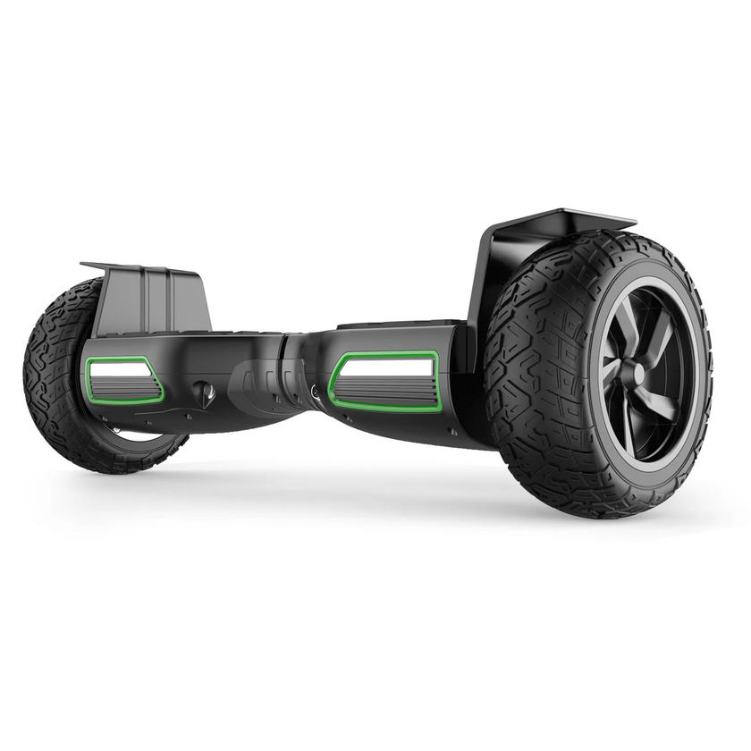 Joyor EK-M3 Pro Premium Off Road Hoverboard - Black, Top Speed 9.2mph