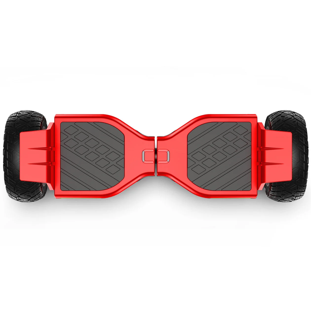 Joyor EK-M3 Pro Premium Off Road Hoverboard - Red, Top Speed 9.2mph